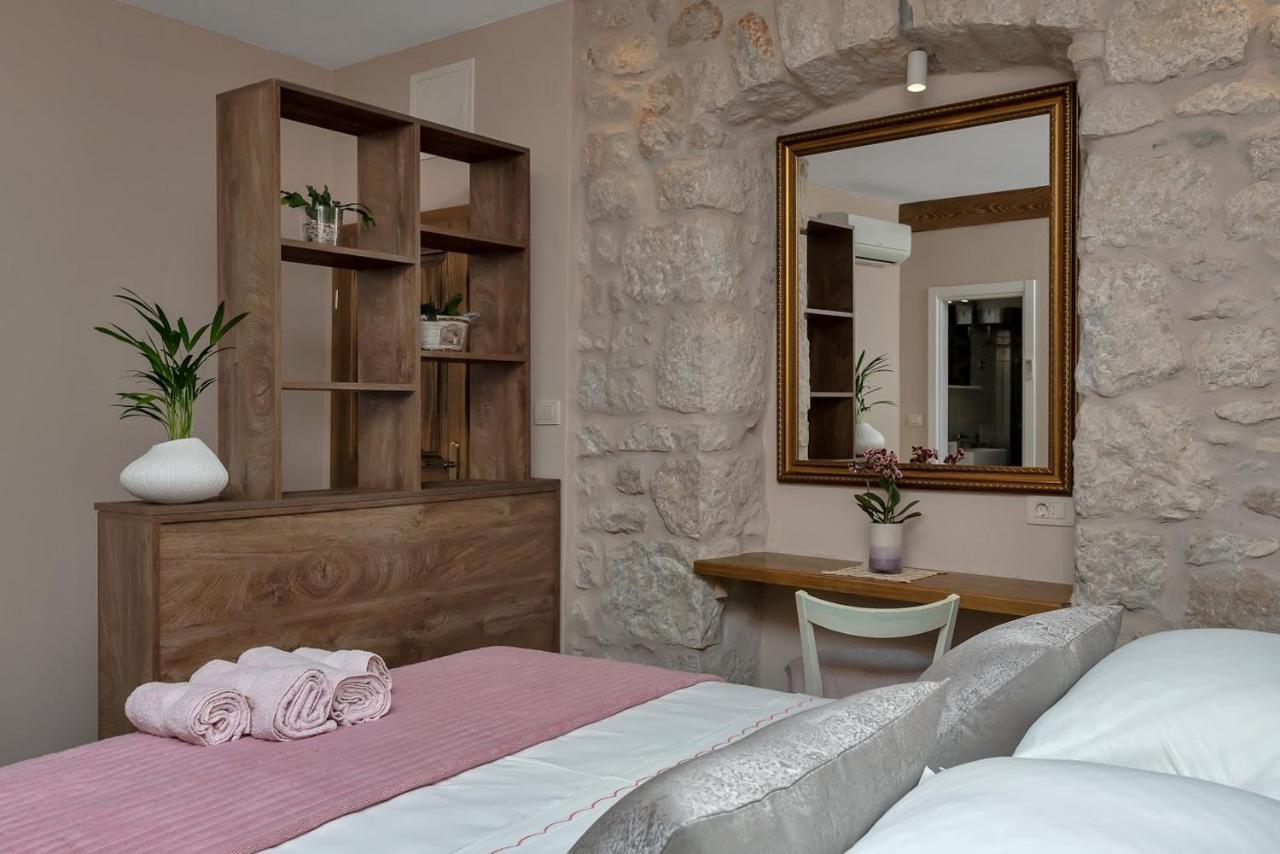 Apartmán Lux Dado Igrane Exteriér fotografie