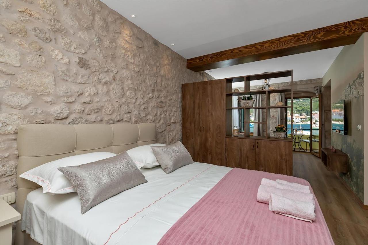 Apartmán Lux Dado Igrane Exteriér fotografie