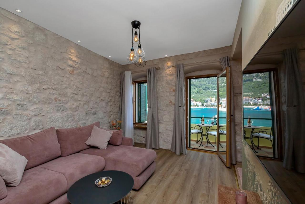 Apartmán Lux Dado Igrane Exteriér fotografie