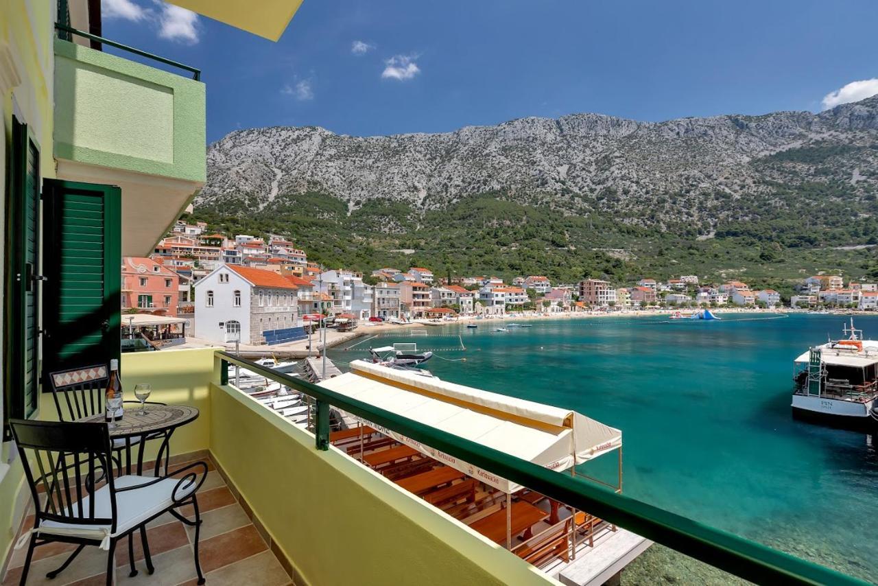 Apartmán Lux Dado Igrane Exteriér fotografie