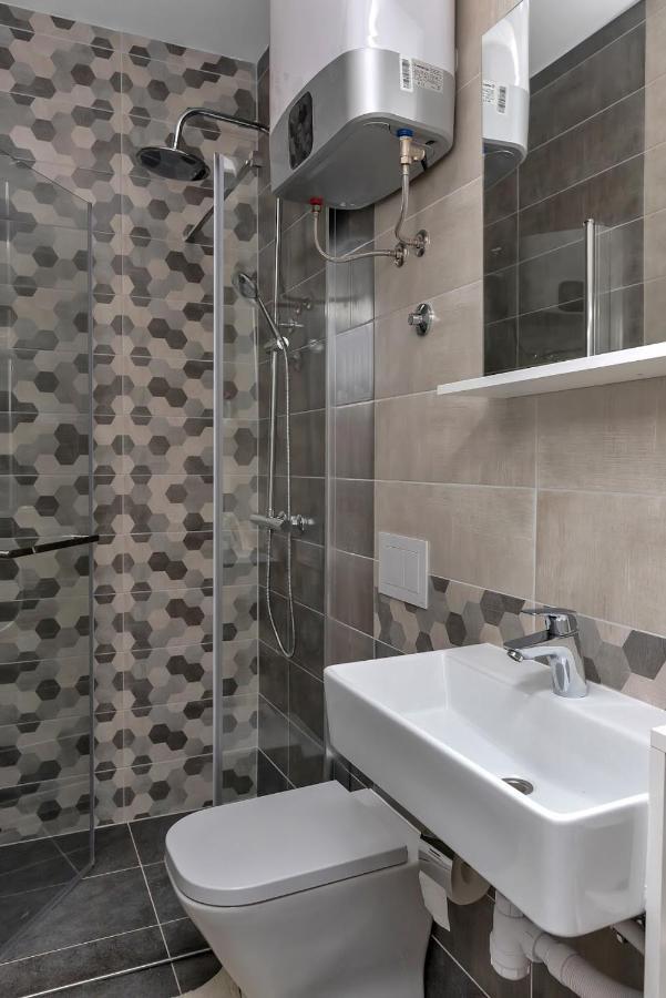 Apartmán Lux Dado Igrane Exteriér fotografie