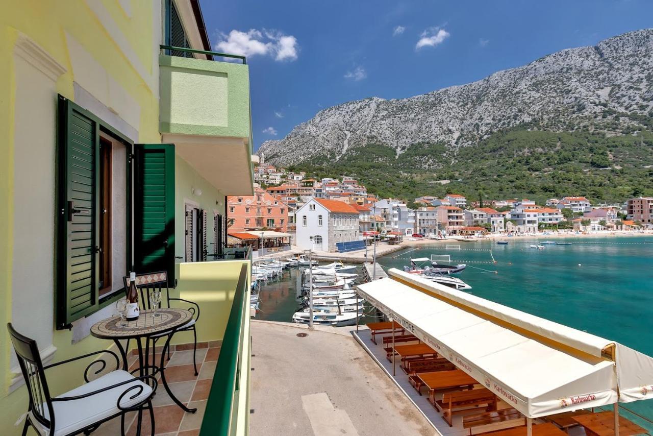 Apartmán Lux Dado Igrane Exteriér fotografie