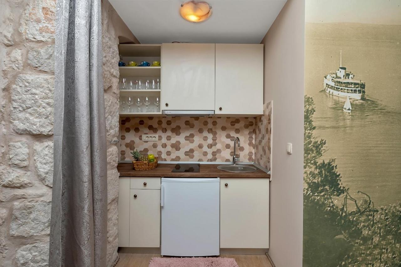 Apartmán Lux Dado Igrane Exteriér fotografie