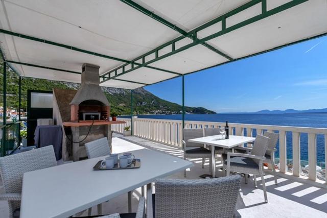 Apartmán Lux Dado Igrane Exteriér fotografie