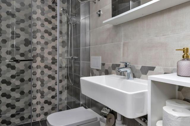 Apartmán Lux Dado Igrane Exteriér fotografie